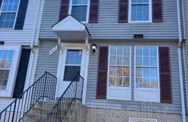 405 Carnaby Street - 405 Carnaby Street, Stafford County, VA 22554