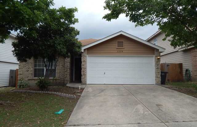 1239 Lion Forrest - 1239 Lion Forest, San Antonio, TX 78251