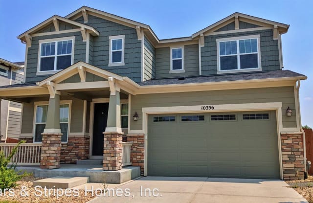 10356 Helsinki Street - 10356 Helsinki Street, Stonegate, CO 80134