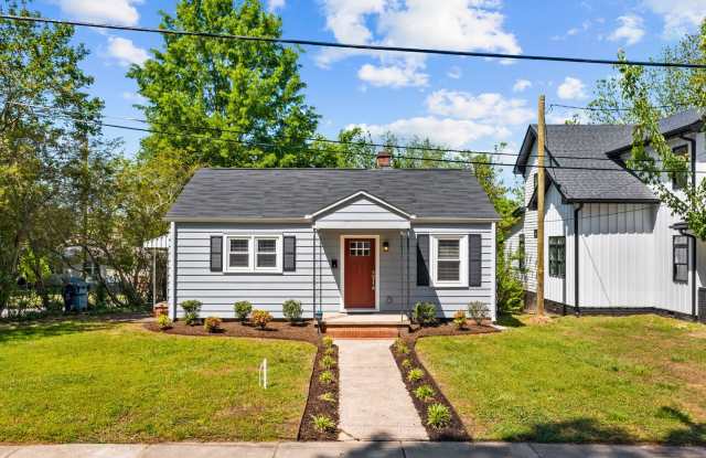 Beautiful 2 bedroom, 1 bath home near Downtown Durham, High-end Finishes and fenced-in backyard! photos photos