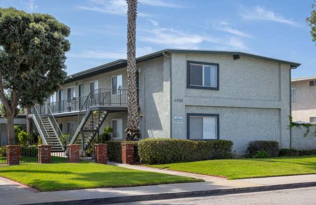 2 Bedroom + 1 Bathroom Apartment | Oxnard Shores | Unfurnished Gallery 1