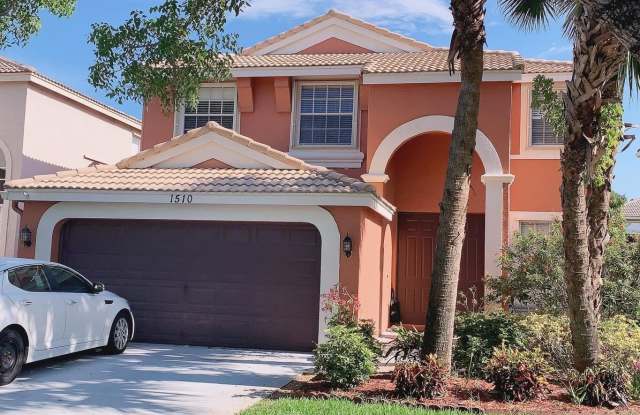 1510 Running Oak Lane - 1510 Running Oak Lane, Royal Palm Beach, FL 33411 1510 Running Oak Lane - 1510 Running Oak Lane, Royal Palm Beach, FL 33411