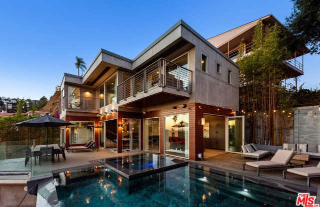 1533 Marlay Dr - 1533 Marlay Drive, Los Angeles, CA 90069