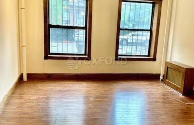 294 Convent Ave. - 294 Convent Avenue, New York City, NY 10031