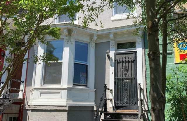 Great 3 BR 2 Bath Row Home in Shaw photos photos Great 3 BR 2 Bath Row Home in Shaw photos photos