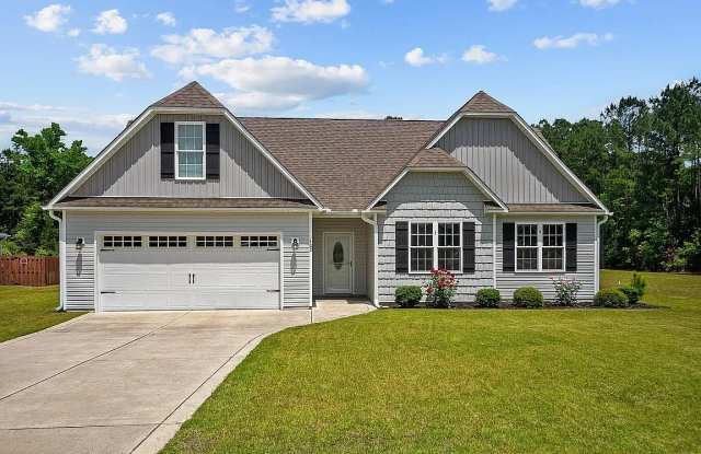 102 Captains Pointe - 102 Captains Pointe, Onslow County, NC 28460