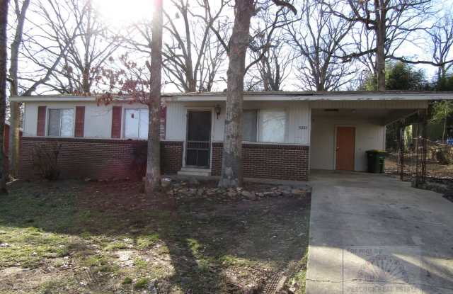 5207 Pike Ave - 5207 Pike Avenue, North Little Rock, AR 72118 5207 Pike Ave - 5207 Pike Avenue, North Little Rock, AR 72118
