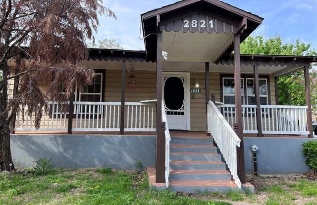 2821 NW 28th Street - 2821 Northwest 28th Street, Fort Worth, TX 76106