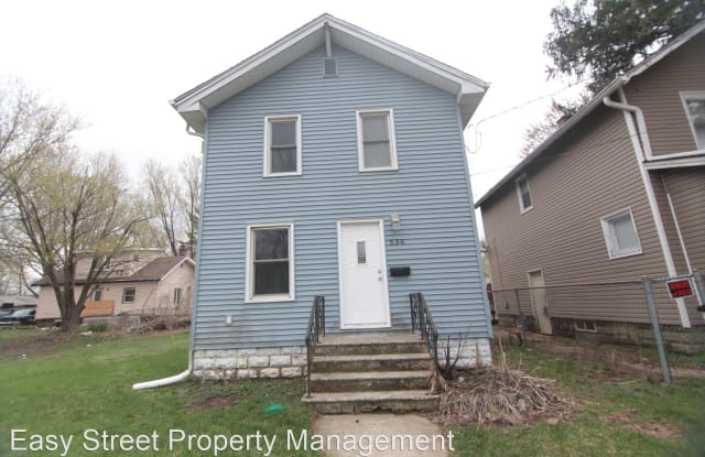 536 20th Ave - 536 20th Avenue, Rock Island, IL 61201