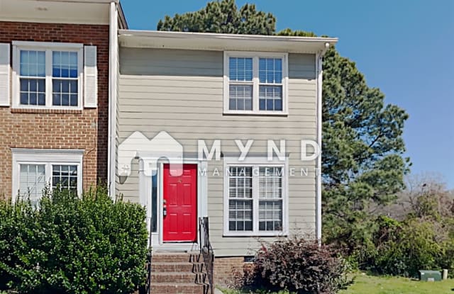 15 Hayti Ln - 15 Hayti Lane, Durham, NC 27701