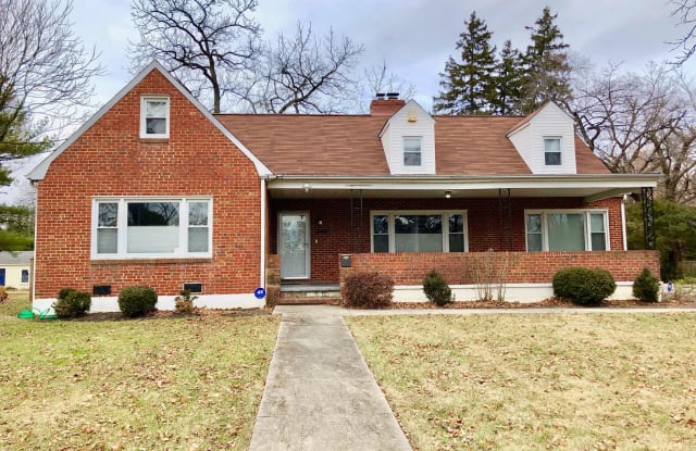 2418 W ROGERS AVENUE - 2418 West Rogers Avenue, Baltimore, MD 21209