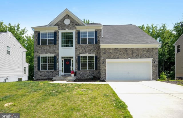 12209 WALLACE LANDING COURT - 12209 Wallace Landing Court, Marlton, MD 20772