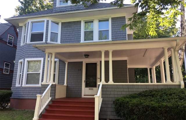 50 Hobart Street - 50 Hobart Street, New Haven, CT 06511
