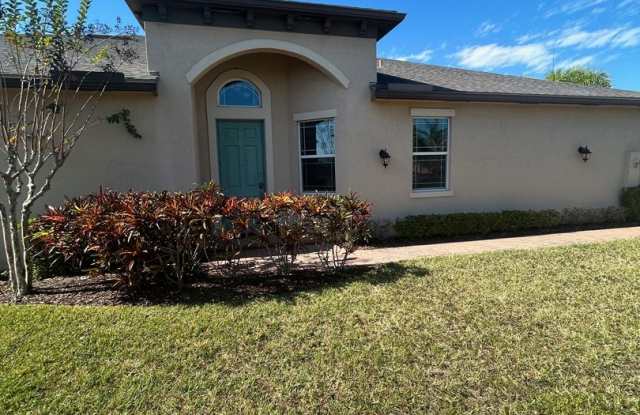 Lake Front Home In Lake Park at Tradition - 11066 Sunrise Lake Drive, Port St. Lucie, FL 34987