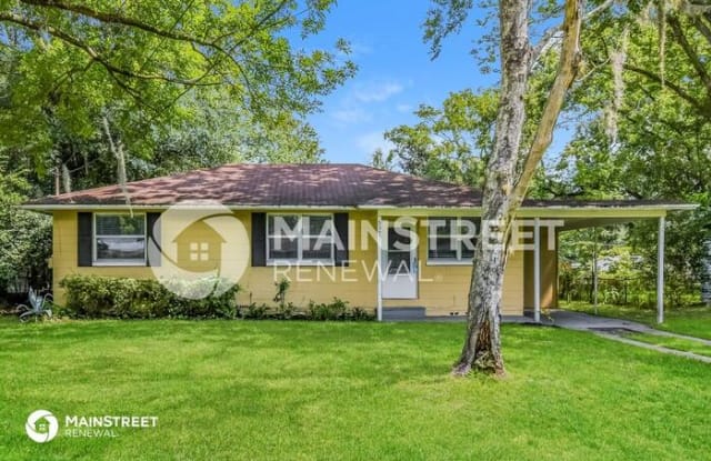 5377 Poppy Drive - 5377 Poppy Drive, Jacksonville, FL 32205
