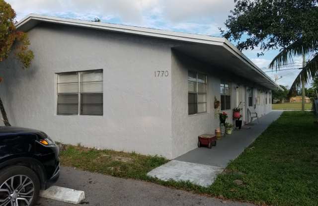 1770 Sw 44th Ave - 1770 Southwest 44th Avenue, Broadview Park, FL 33317 1770 Sw 44th Ave - 1770 Southwest 44th Avenue, Broadview Park, FL 33317