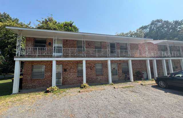 318 E Purdon Unit 8 - 318 East Purdon Street, England, AR 72046