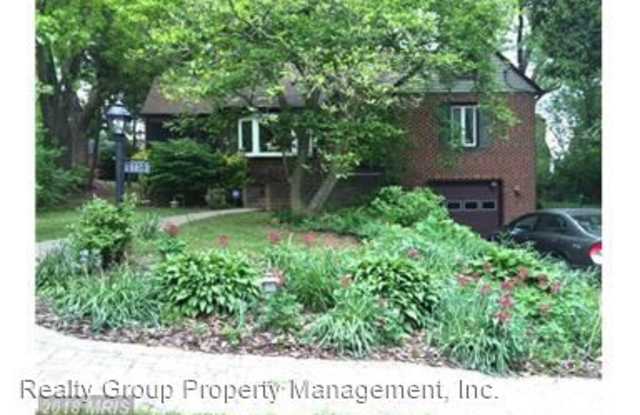 9803 FOREST GROVE DR - 9803 Forest Grove Drive, Forest Glen, MD 20910