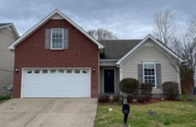 Lovely 3 Bed 2 Bath Home in Antioch - New Move In Discount - 8816 Cressent Glen Court, Nashville, TN 37013 Lovely 3 Bed 2 Bath Home in Antioch - New Move In Discount - 8816 Cressent Glen Court, Nashville, TN 37013