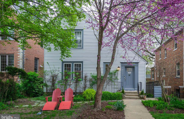 4103 18TH STREET NW - 4103 18th Street Northwest, Washington, DC 20011