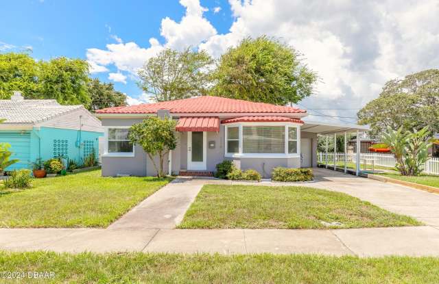 336 Sears Avenue - 336 Sears Avenue, Daytona Beach, FL 32118