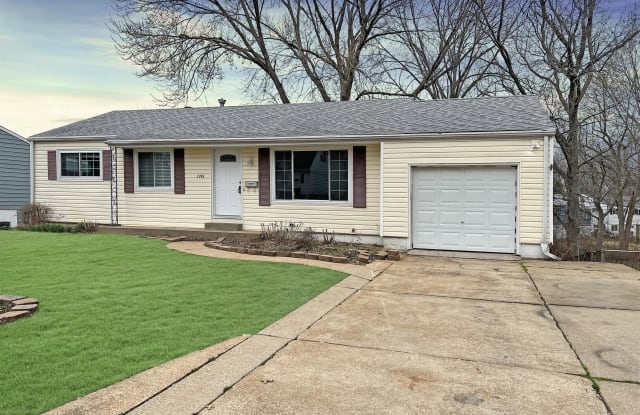 7243 General Sherman Road - 7243 General Sherman Lane, Affton, MO 63123
