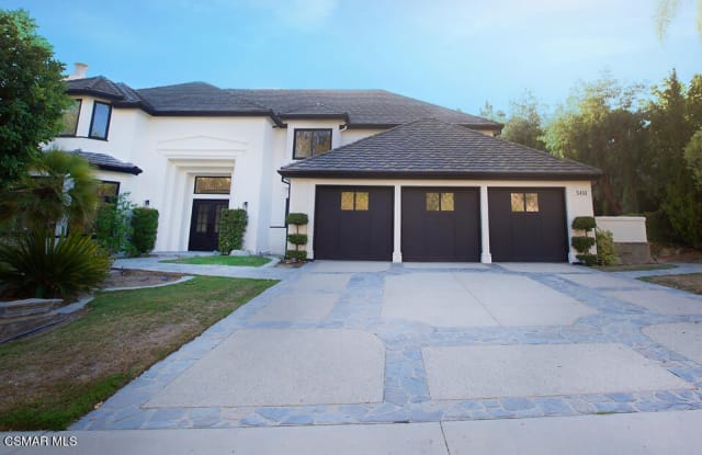 5411 Newcastle Lane - 5411 Newcastle Lane, Los Angeles County, CA 91302