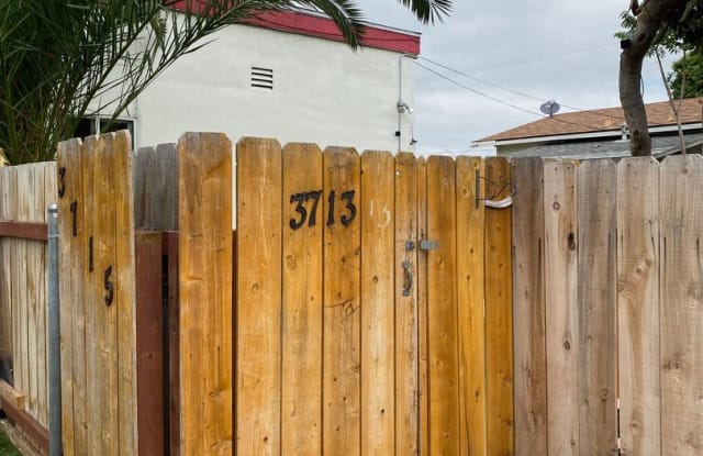 3713 Birch St. - 3713 Birch Street, San Diego, CA 92113
