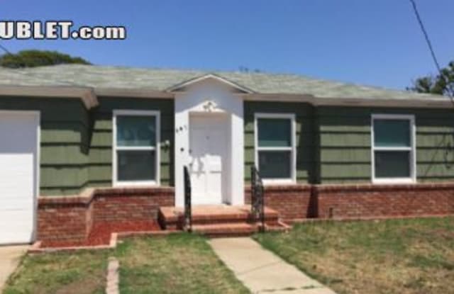 447  G St - 447 G Street, Chula Vista, CA 91910