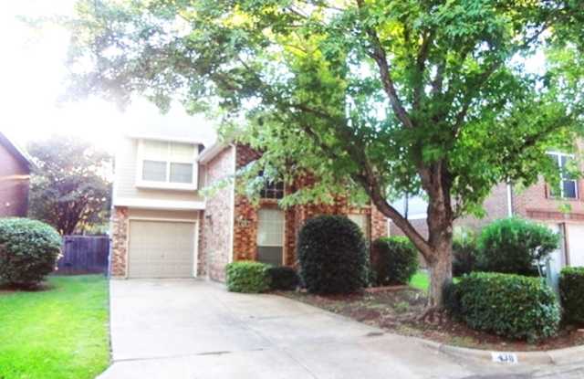 438 Moonlight Way - 438 Moonlight Way, Irving, TX 75063