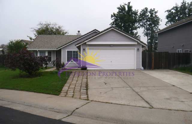 Cozy 3 Bed 2 Bath 1,477 Sq. Ft. Sacramento Home - 8635 West Chase Court, Sacramento County, CA 95828