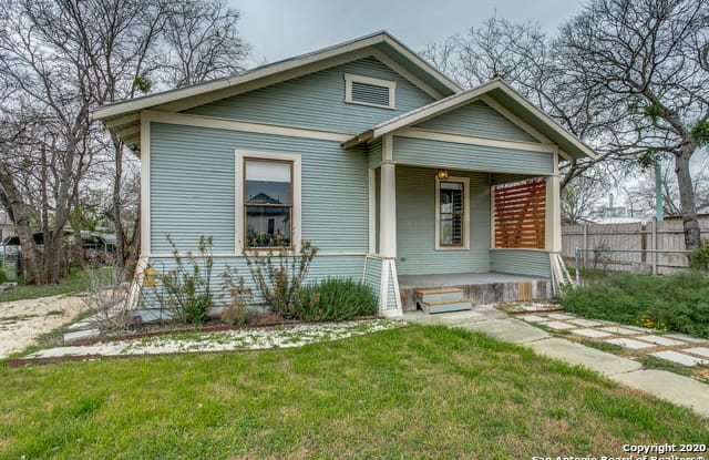 913 S MESQUITE - 913 South Mesquite Street, San Antonio, TX 78210