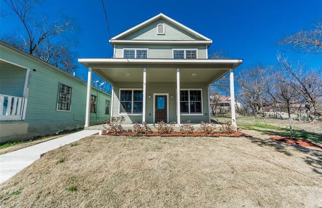 1031 Church Street - 1031 Church Street, Dallas, TX 75203