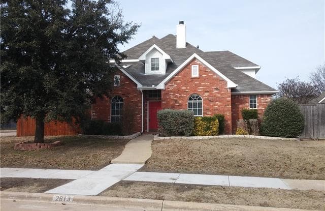 2813 Gambel Lane - 2813 Gambel Lane, Plano, TX 75025