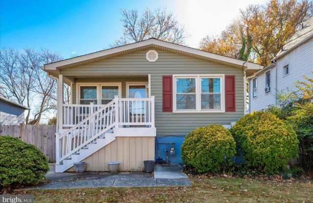 3707 WEBSTER Street - 3707 Webster Street, Brentwood, MD 20722