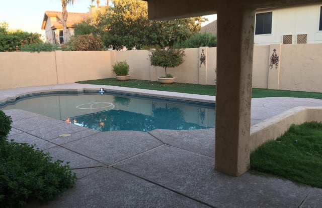5551 W CHRISTY Drive - 5551 West Christy Drive, Glendale, AZ 85304