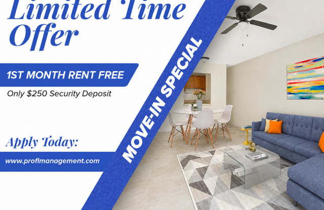 Parkside Villas – Renovated Villa-Style Living | No Upstairs or Downstairs Neighbors Gallery 1