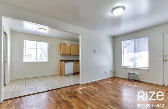 1858 S 200 E - 1858 200 East, Salt Lake City, UT 84115