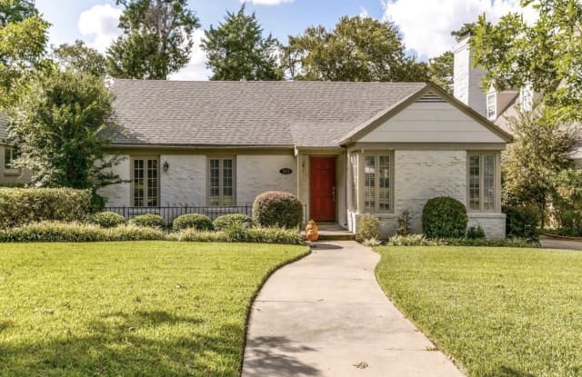 1523 Oak Knoll Street - 1523 Oak Knoll Street, Dallas, TX 75208