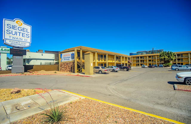 Siegel Suites - Twain 3 Gallery 2