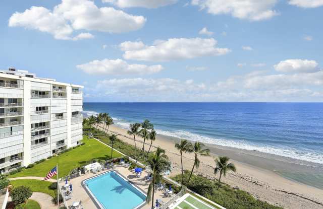 3101 S Ocean Boulevard - 3101 South Ocean Boulevard, Highland Beach, FL 33487