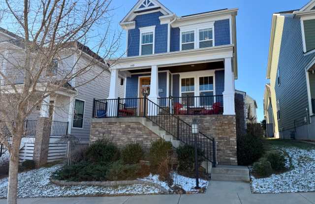 1539 Barnett Street - Spacious Belvedere Detached Home! - 1539 Barnett Street, Albemarle County, VA 22901