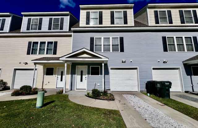 Tri-Level Condo – Pets Welcome, Washer  Dryer Included - 5804 Miss Coral Court, Virginia Beach, VA 23462