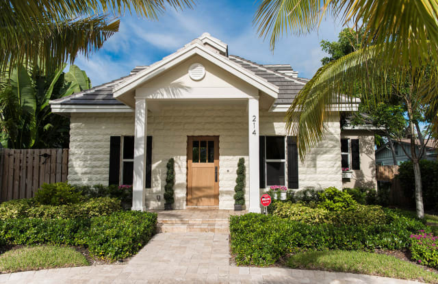 214 N Swinton Avenue - 214 North Swinton Avenue, Delray Beach, FL 33444