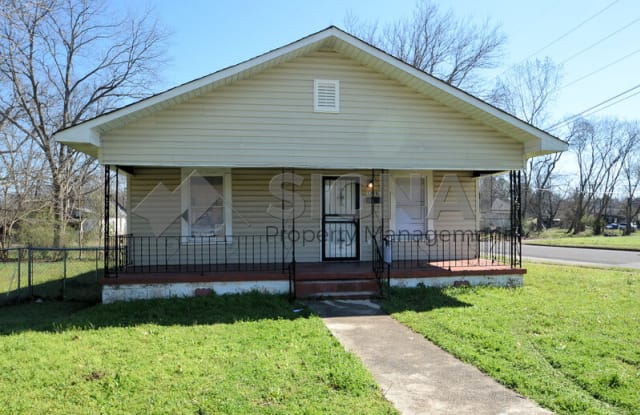 1329 Ave H - 1329 Avenue South, Birmingham, AL 35218