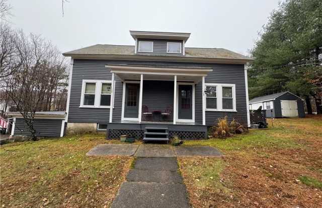 399 Central Street - 399 Central Street, Providence County, RI 02830