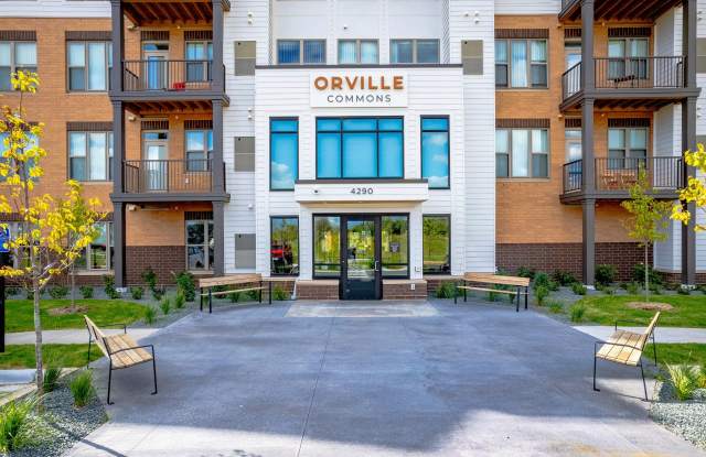 Orville Commons Apartments & Townhomes - Affordable Housing Gallery 4