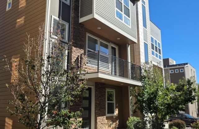 Modern home with bright, open living-zero yard work! Gallery 3