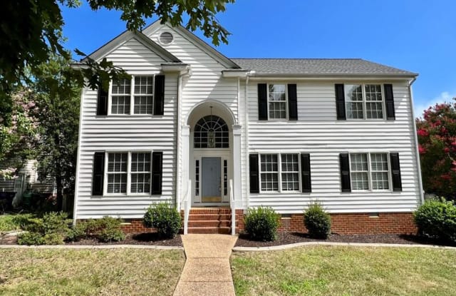 10018 Woodbaron Way - 10018 Woodbaron Way, Henrico County, VA 23233