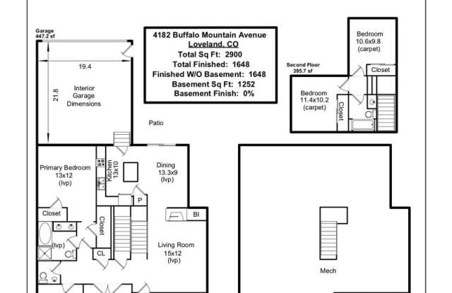 3 Bedroom 2 Bath Home in Loveland Gallery 2